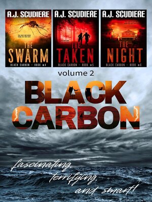 cover image of Black Carbon--Vol 2